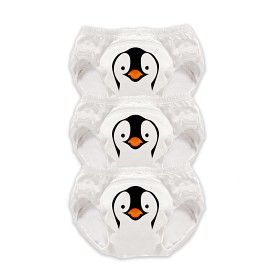 Bilde av My Carry Potty Pottetreningsbukse 3-pack (Pingvin)