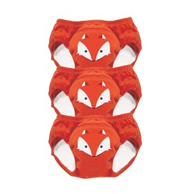 Bilde av My Carry Potty Pottetreningsbukse 3-pack (Räv)