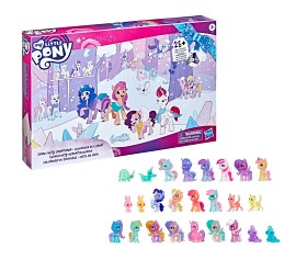 Bilde av My Little Pony Adventskalender 
