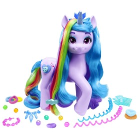 Bilde av My Little Pony Crystal Magic Izzy 23 cm
