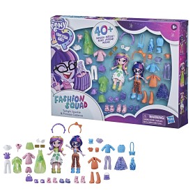 Bilde av My Little Pony Equestria Modedockor