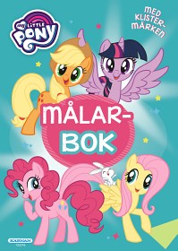 Bilde av My Little Pony Målarbok