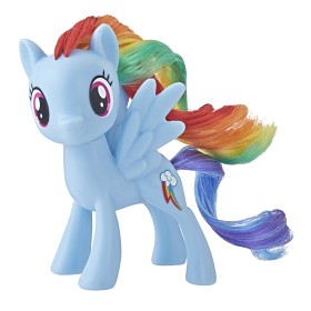 Bilde av My Little Pony - Mane Pony Rainbow Dash