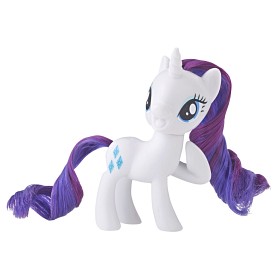 Bilde av My Little Pony - Mane Pony Rarity
