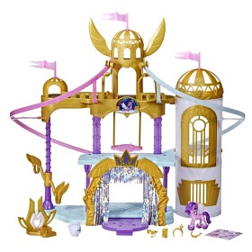 Bilde av My Little Pony Movie Royal Racing Ziplines
