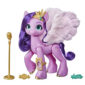 Bilde av My Little Pony Movie Singing Star Princess Petals 