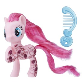 Bilde av My Little Pony - Pinkie Pie Glitter Design