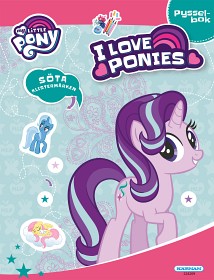 Bilde av My Little Pony Pysselbok