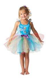 Bilde av My Little Pony Rainbow Klänning