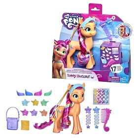 Bilde av My Little Pony Rainbow Reveal Sunny