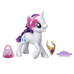 Bilde av My Little Pony - Rarity med ljud