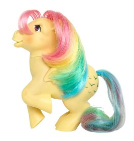 Bilde av My Little Pony - Retroponny Skydancer