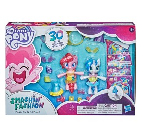 Bilde av My Little Pony Smashin fashion Partybuss Lekset 
