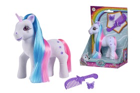Bilde av My Sweet Pony Enhjørning med Fargerik Mann