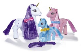 Bilde av My Sweet Pony Enhjørningfamili