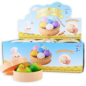 Bilde av Mystery Squeeze Rainbow Dumpling 