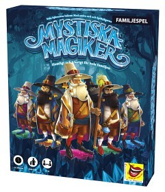 Bilde av Mystiska magiker
