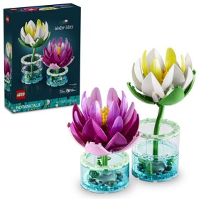 Bilde av LEGO Botanicals 11511 Nøkkeroser