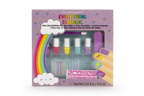 Bilde av Nail Art Set With Stencils