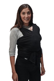 Bilde av Najell Baby Wrap (Svart)