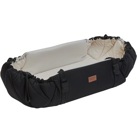 Bilde av Najell SleepCarrier Babynest (Matte Black)