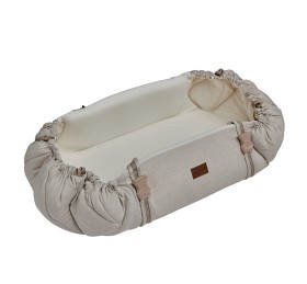 Bilde av Najell SleepCarrier Babynest (Sandy Beige)
