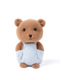 Bilde av Teddykompaniet Nalle med Hengeselbukse