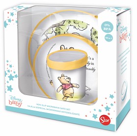 Bilde av Nalle Puh Babyset