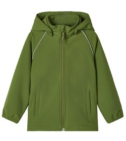 Bilde av name it Alfa Softshell Jacka Magic (Pesto)