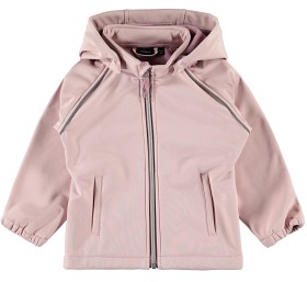 Bilde av name it Alfa Softshell Jacka Magic (Zephyr)
