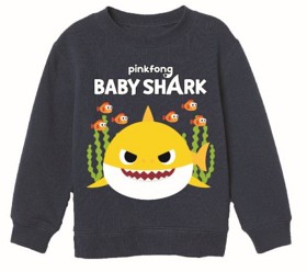 Bilde av name it Baby Shark Hampus Tröja (Dark sapphire)
