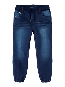 Bilde av name it Bob Byxor (Mörkblå Denim)