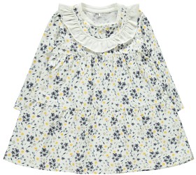 Bilde av name it Dagne Klänning (Snow white)