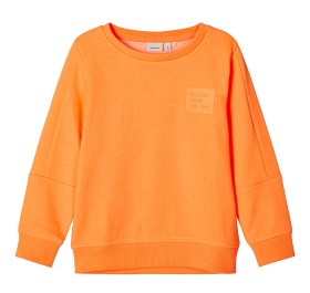 Bilde av name it Deon Tröja (Orange pop)
