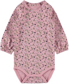 Bilde av name it Deva Body (Pink nectar)