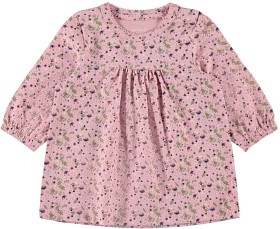 Bilde av name it Deva Klänning (Pink nectar)