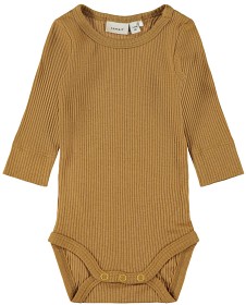 Bilde av name it Diran Body (Bone brown)