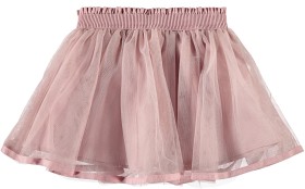 Bilde av name it Fabienne Tyllkjol (Pink nectar)