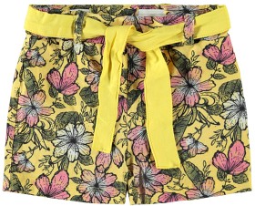 Bilde av name it Falina Shorts (Aspen gold)