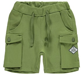 Bilde av name it Farco Shorts (Loden green)
