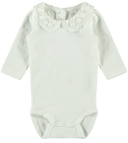 Bilde av name it Fauna Body (Bright white)