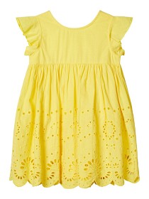 Bilde av name it Felicity Klänning (Aspen gold)