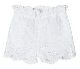 Bilde av name it Felicity Shorts (Bright white)