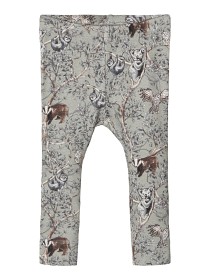 Bilde av name it Fixo Leggings (Wrought iron)