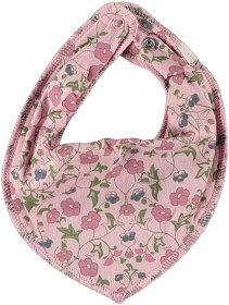 Bilde av name it Francine Dry bib (Pink nectar)