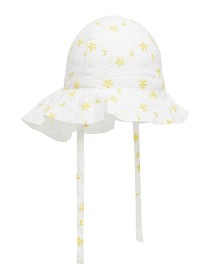 Bilde av name it Freja Hatt (Bright white)