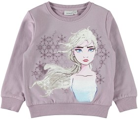 Bilde av name it Frozen Malula Byxor (Sea fog)
