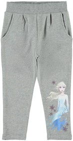 Bilde av name it Frozen Melody Byxor (Grey melange)