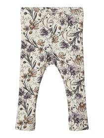 Bilde av name it Futina Leggings (Whisper white)