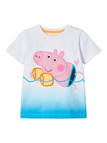 Bilde av name it Greta Gris Anker Topp (Hawaiian ocean)